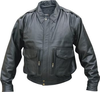 mens motorcycle bomber jacket