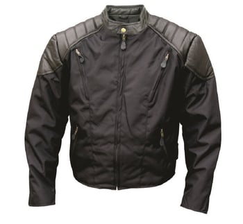 mens motorcycle jacket